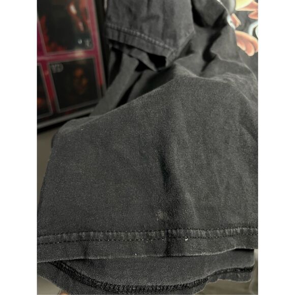 Vintage Y2K Looney Tunes Taz Bowling Bring It On Tee - Picture 7 of 7